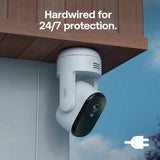 Arlo Essential 3 Pan-Tilt 2K outdoor security camera - British product