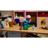 LEGO Disney Stitch & Scrump building toy 713 pieces (British brand)