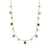 Argos Olivia Burton Stainless Steel Gold IP Mini Droplet Necklace- Buy online at McGrocer