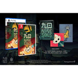 Nine Sols PS5 video game, UK version