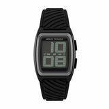 Argos Armani Exchange AX2971 Black Silicone Strap Digital Watch- Buy online at McGrocer