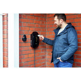 Humax EQ7 smart EV charger with 4m cable, imported from the UK