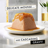 ASDA Gourmet Revelations Mousse Tuna Wet Cat Food 4x57g- Buy online at McGrocer