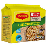 ASDA Maggi 3 Minute Chicken Flavour Instant Noodles Multipack 5x59g- Buy online at McGrocer