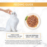 Gourmet Gold Salmon wet cat food 85g, UK version