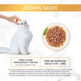 Gourmet Gold Salmon wet cat food 85g, UK version