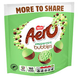 Aero peppermint milk chocolate sharing bag 181g - British product