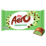 ASDA Aero Peppermint Milk Chocolate Sharing Bar 145g- Buy online at McGrocer