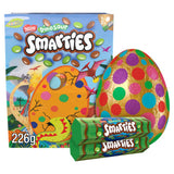 Smarties dinosaur milk chocolate giant Easter egg 226g - British product