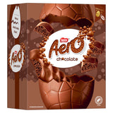 Aero milk chocolate Easter egg 186g, imported from the UK