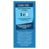 FELIX wet cat food senior mixed selection in jelly 12x85g - British product