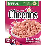 ASDA Nestlé Very Berry Multigrain Hoop Breakfast Cereal 435g- Buy online at McGrocer