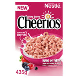 ASDA Nestlé Very Berry Multigrain Hoop Breakfast Cereal 435g- Buy online at McGrocer