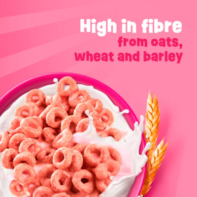 Nestlé Very Berry multigrain breakfast cereal 435g - British product