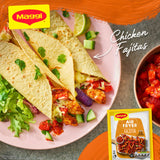 Maggi Air Fryer Fajita seasoning mix 27g (British brand)