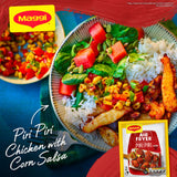 Maggi Air Fryer Piri Piri Seasoning 27g (British brand)