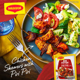 Maggi Air Fryer Piri Piri Seasoning 27g (British brand)