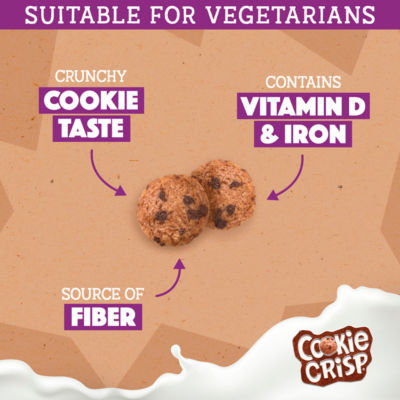Nestlé Nestlé Chocolate Breakfast Cereal 500g