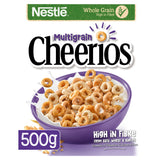 ASDA Nestlé Multigrain Hoop Breakfast Cereal 500g- Buy online at McGrocer