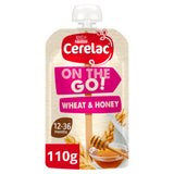 Cerelac baby food pouch Honey 110g - British product