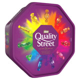 Quality Street chocolate tub 550g - British product