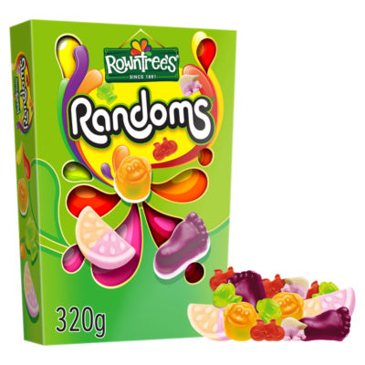 Rowntree's Randoms sweets 320g, UK version