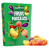 Rowntree's Fruit Pastilles sweets 320g (British brand)