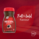Nescafe Original Instant Coffee 190g (British brand)