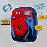 Kiimento Spider-Man instant print camera, UK version