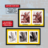 Kiimento Spider-Man instant print camera, UK version
