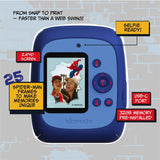 Kiimento Spider-Man instant print camera, UK version