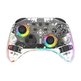 Argos Deltaco GAM-198-T RGB Nintendo Switch 2 Wireless Controller - Clear- Buy online at McGrocer