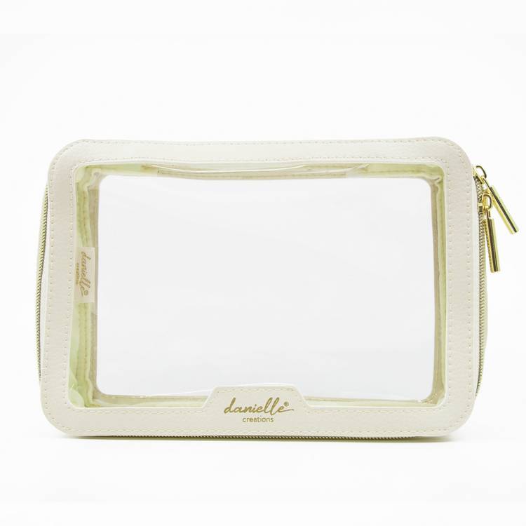 Danielle Creations travel makeup bag duo, imported from the UK