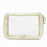 Danielle Creations travel makeup bag duo, imported from the UK