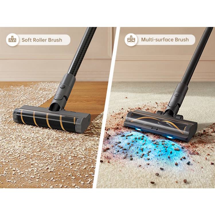 Dreame R20 cordless stick vacuum cleaner, imported from the UK
