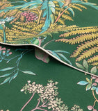 Yves Delorme Contes Double Flat Sheet 240cm x 295cm (British brand)
