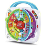 Leapfrog phonics toy Spin & Learn, UK version