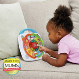 Leapfrog phonics toy Spin & Learn, UK version
