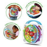 Leapfrog phonics toy Spin & Learn, UK version