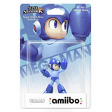 Nintendo Mega Man No. 27 amiibo figure - British product