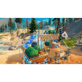 Outbound PS5 game disc build and explore, imported from the UK