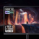 Acer Nitro KG272W3 27 inch 240Hz gaming monitor, UK version