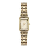Olivia Burton stainless steel gold coloured bracelet watch (British brand)