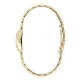 Olivia Burton stainless steel gold coloured bracelet watch (British brand)