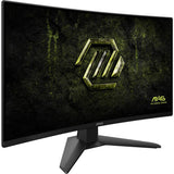 MSI MAG 274CF X24 curved gaming monitor 27in (British brand)