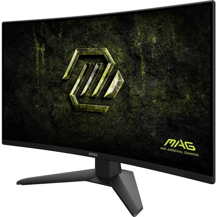 MSI MAG 274CF X24 curved gaming monitor 27in (British brand)