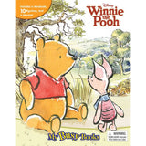 Argos Disney Winnie the Pooh Kids Busy Book with 10 Figurines and Playmat- Buy online at McGrocer