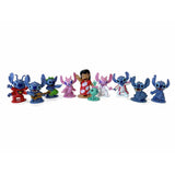 Disney Stitch busy book with 10 figurines and playmat (British brand)