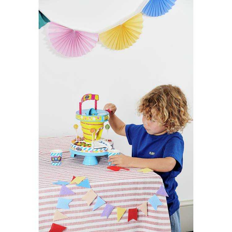 Casdon role play toy pick and mix sweets shop - British product