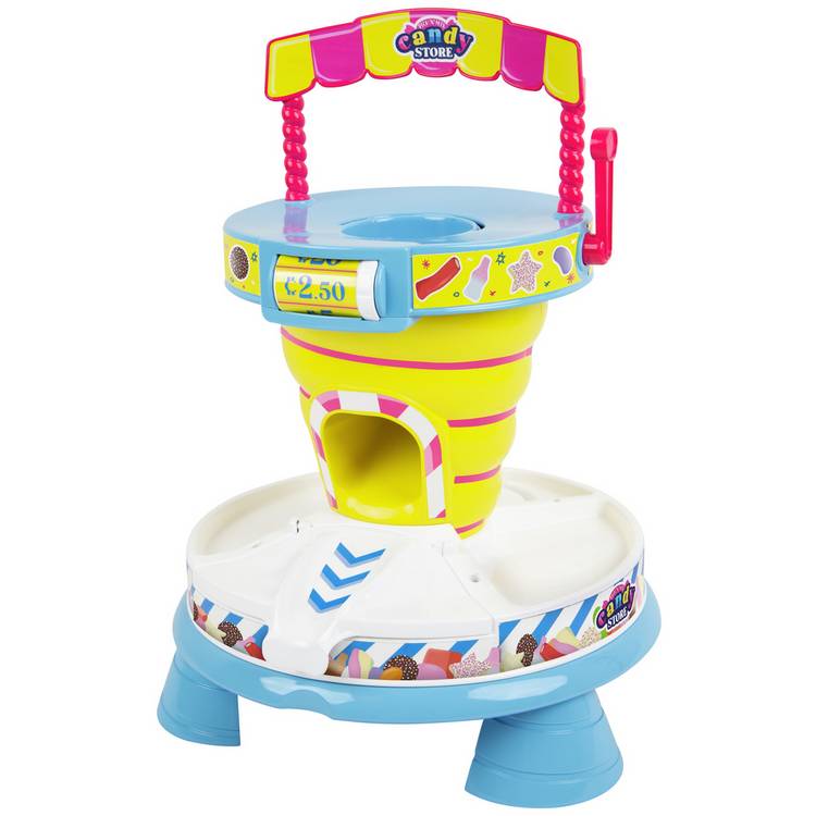 Casdon role play toy pick and mix sweets shop - British product